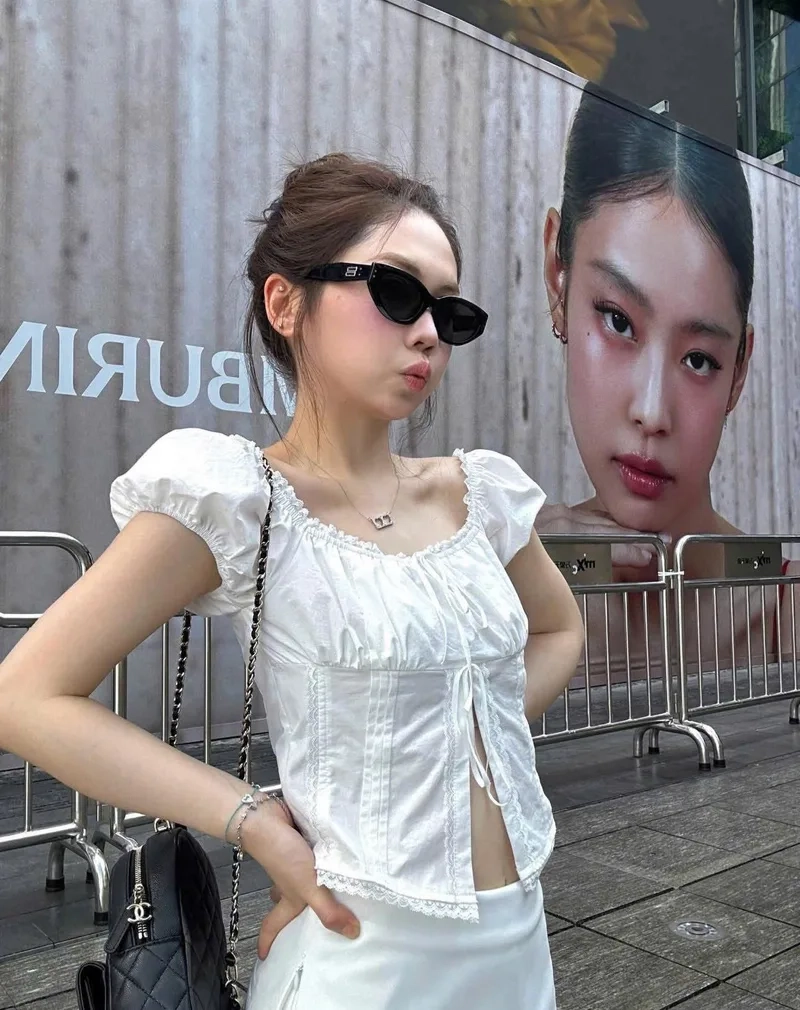 Tạo phong cách riêng cùng Hình ảnh gái xinh Việt Nam phong cách