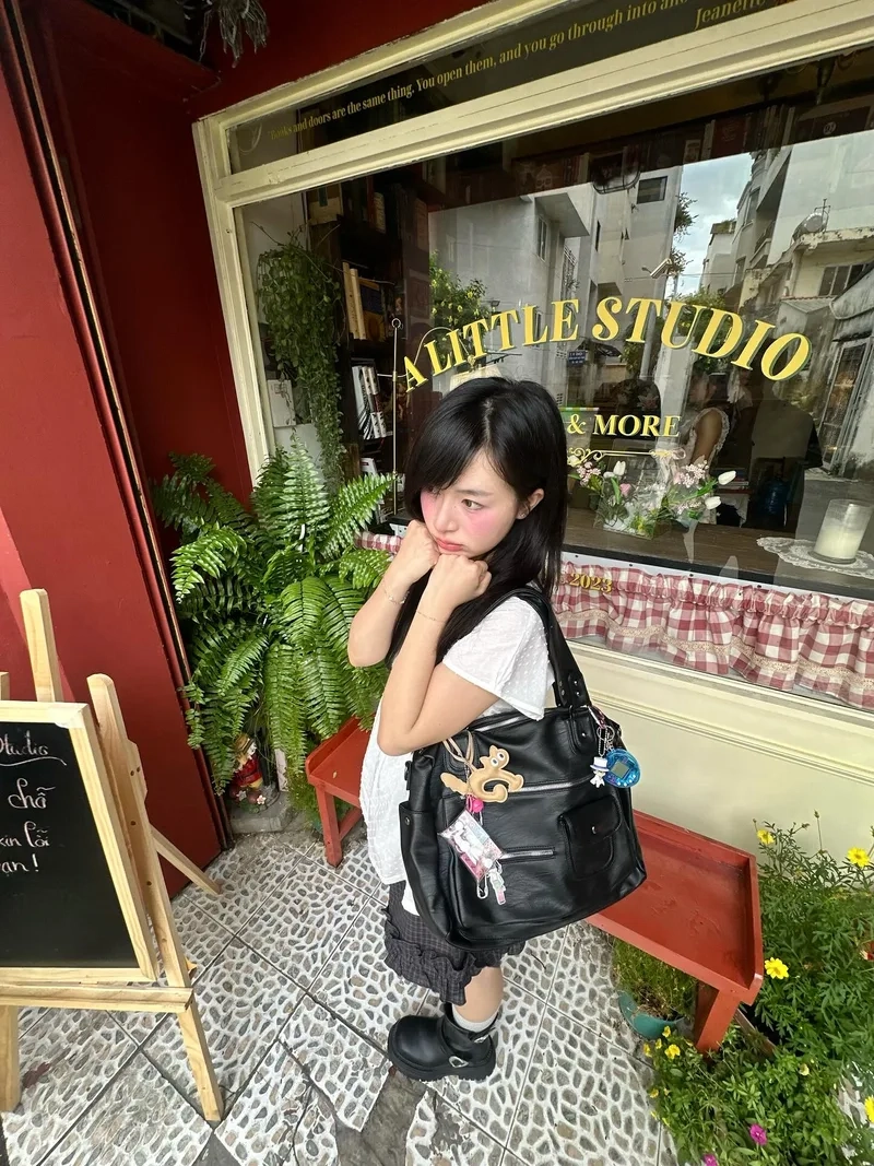 Khám phá nét thanh tú qua ảnh avatar gái xinh