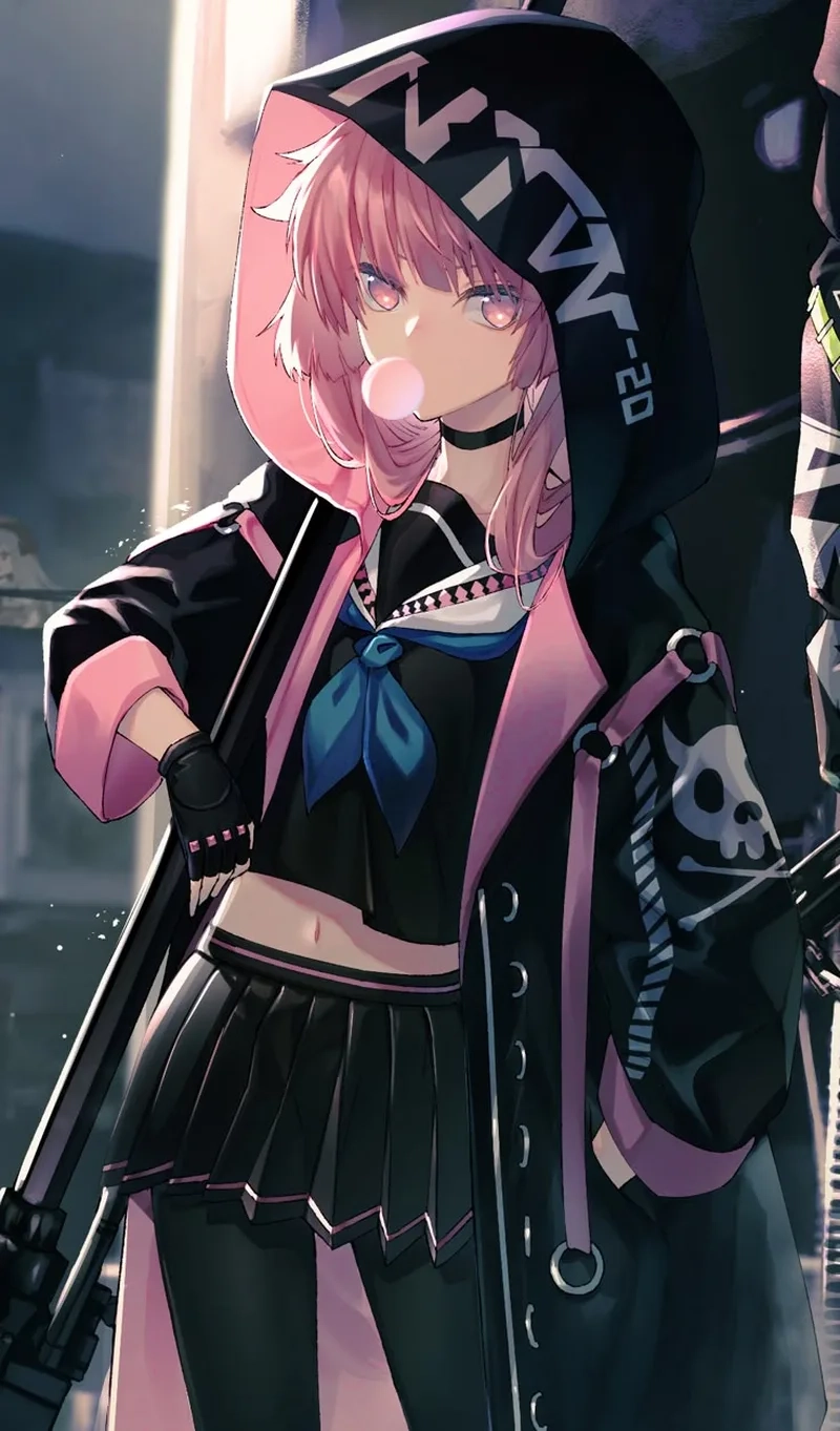 Tải ngay Hình ảnh anime nữ lạnh lùng miễn phí chất lượng cao