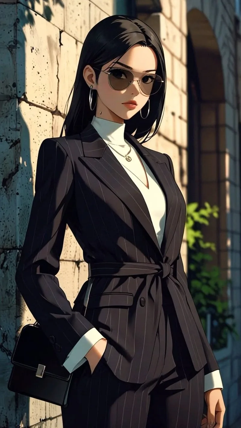 Chiêm ngưỡng Hình ảnh anime nữ cá tính đáng yêu dễ thương