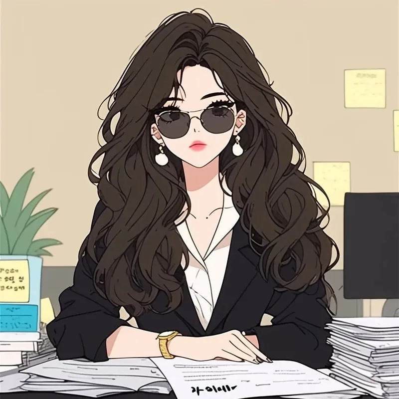 Trải nghiệm hình nền sống động Hình nền anime nữ cá tính HD