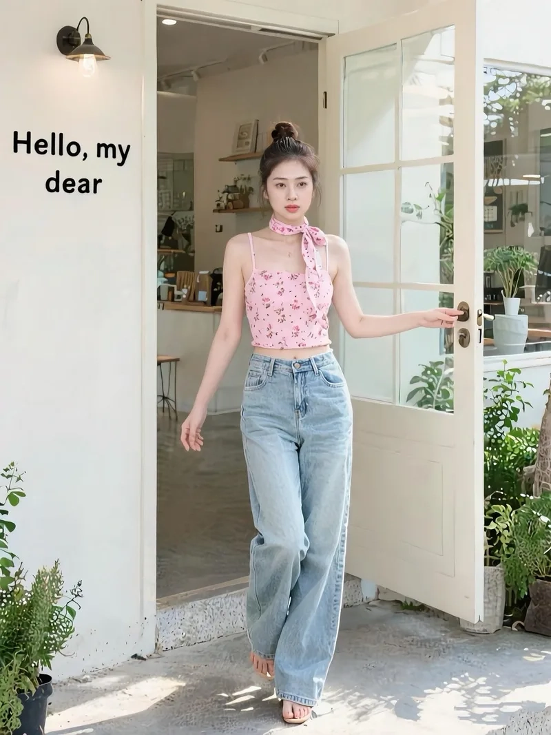 Tăng vẻ cá tính với Hình nền gái xinh ngầu cho điện thoại