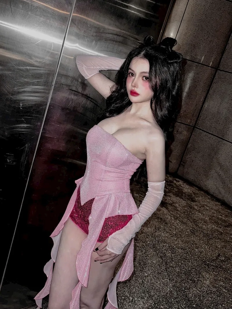 Chiêm ngưỡng Hình ảnh phô mai que con gái dễ thương đẹp nhất