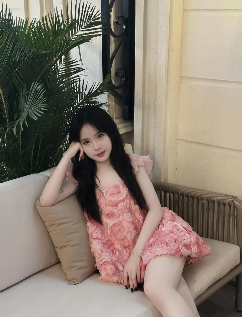 Thả tim cho Hình nền phô mai que con gái dễ thương cực xinh