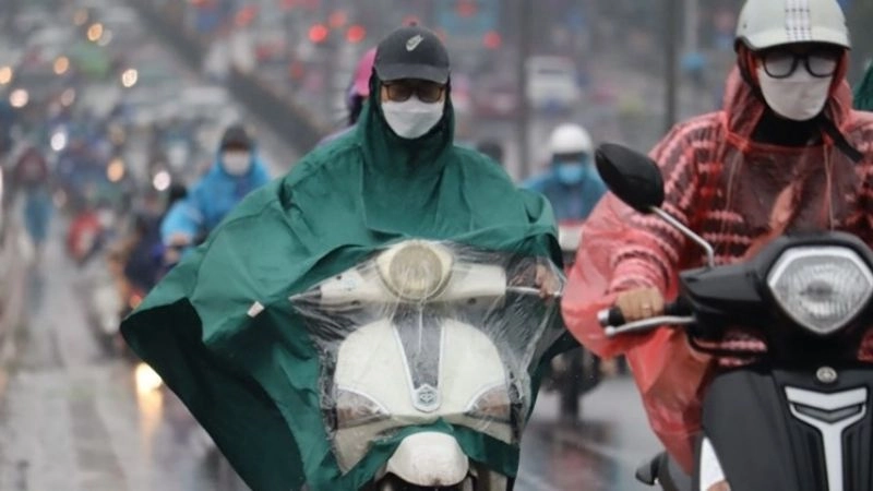 Dự báo chính xác giúp nhận biết khả năng có mưa