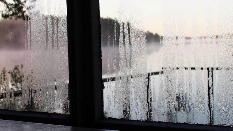 Hơi nước tích tụ nhiều làm tăng khả năng có mưa