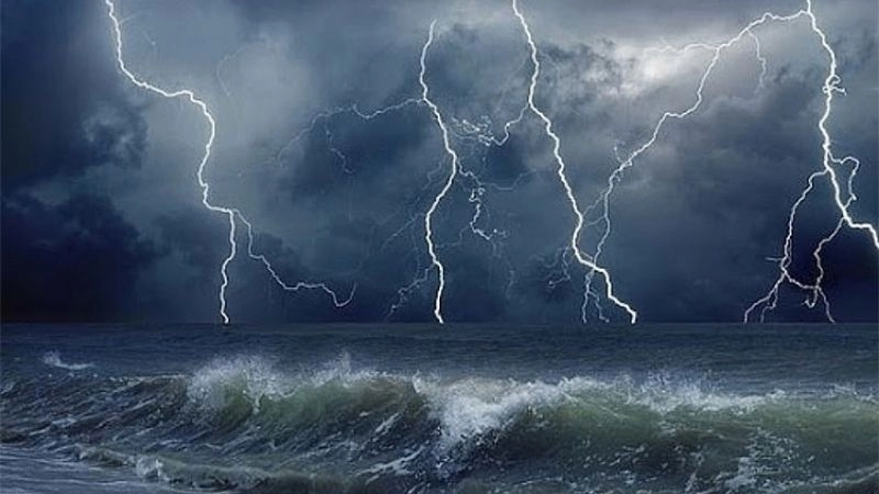 Mưa đều giúp khí hậu hải dương duy trì trạng thái ổn định