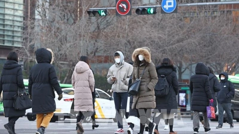 Đặc điểm khí hậu hàn đới thể hiện rõ sự lạnh khắc nghiệt