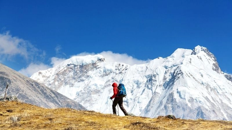 Mùa đông lạnh giá là pha cực đoan của khí hậu lục địa
