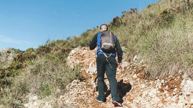 Mùa hè nóng khô phản ánh tính khô hạn của khí hậu lục địa