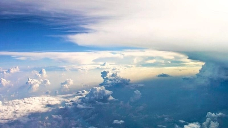 Thành phần không khí quyết định chất lượng của khí quyển