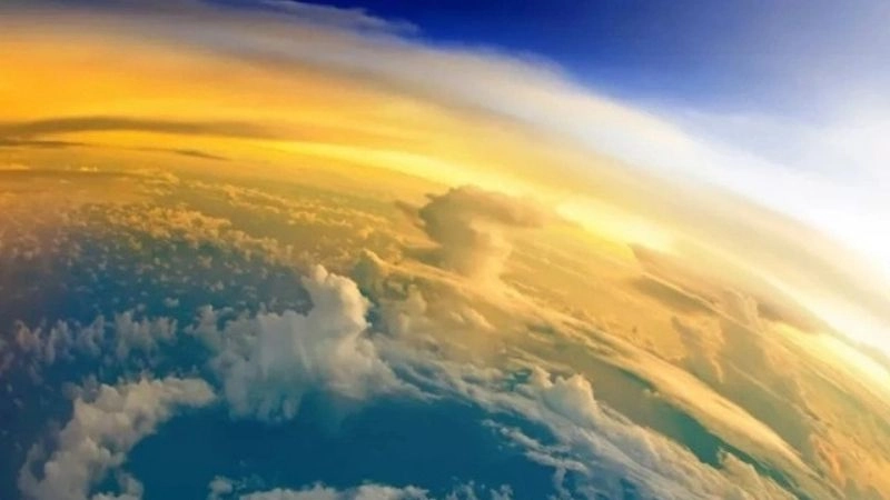 Độ ẩm không khí phản ánh mức hơi nước trong khí quyển