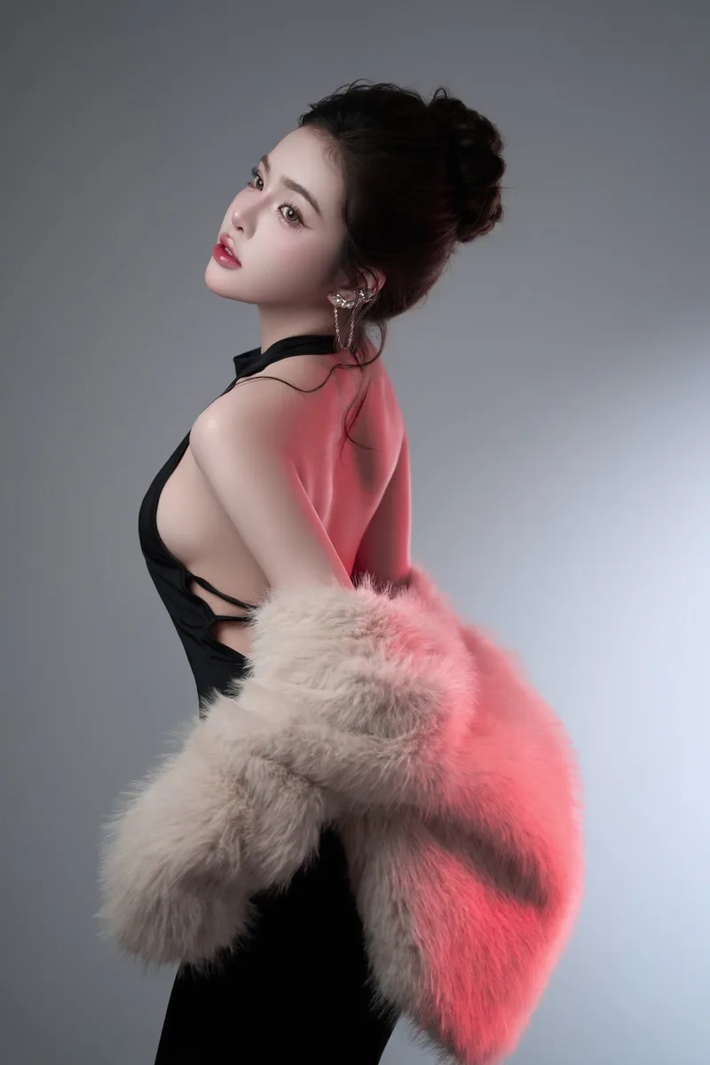 Nổi bật và đáng yêu với ảnh con gái xinh đẹp