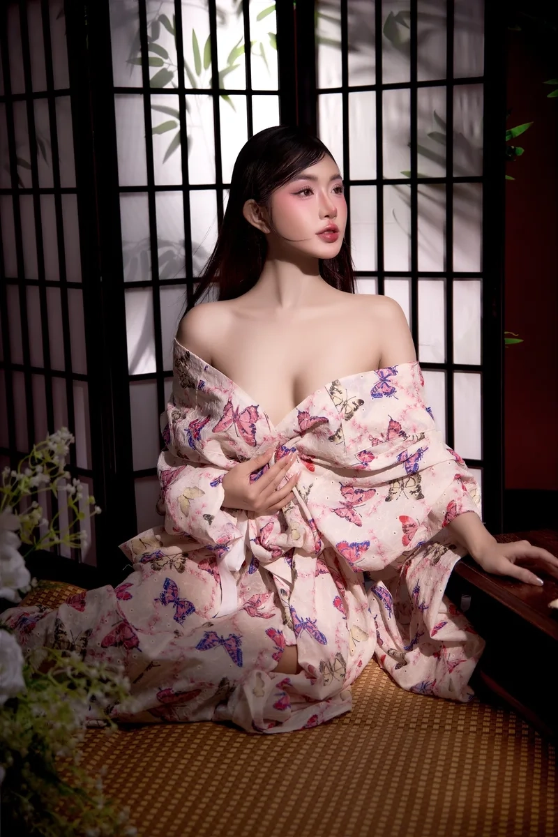 Thêm phong cách dễ thương với ảnh gái xinh đẹp cute