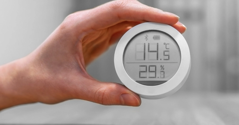 Môi trường có độ ẩm thấp là yếu tố cốt lõi tạo nên thời tiết khô ráo