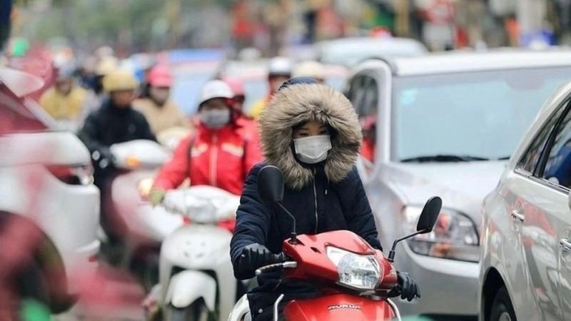 Rét đậm là thời kỳ lạnh kéo dài với cường độ mạnh