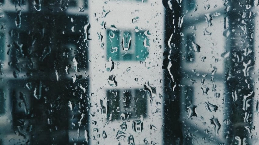 Độ ẩm không khí là yếu tố quyết định lượng mưa có thể hình thành