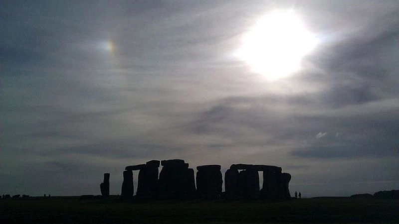 Quang học khí quyển tạo điều kiện hình thành mặt trời giả