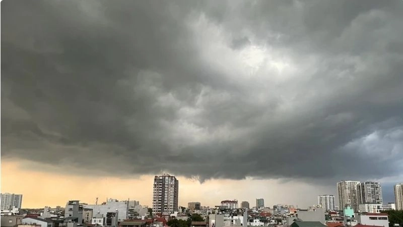 Quan sát mây là phương pháp dự báo dự báo mưa hiệu quả