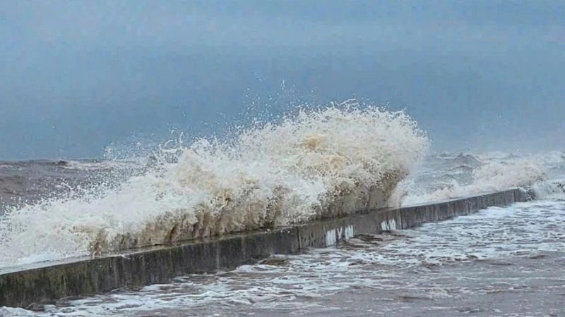 Thời gian kéo dài của mùa bão phụ thuộc từng khu vực
