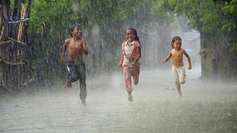 Hiện tượng chuyển mùa dễ kích hoạt mưa đầu mùa