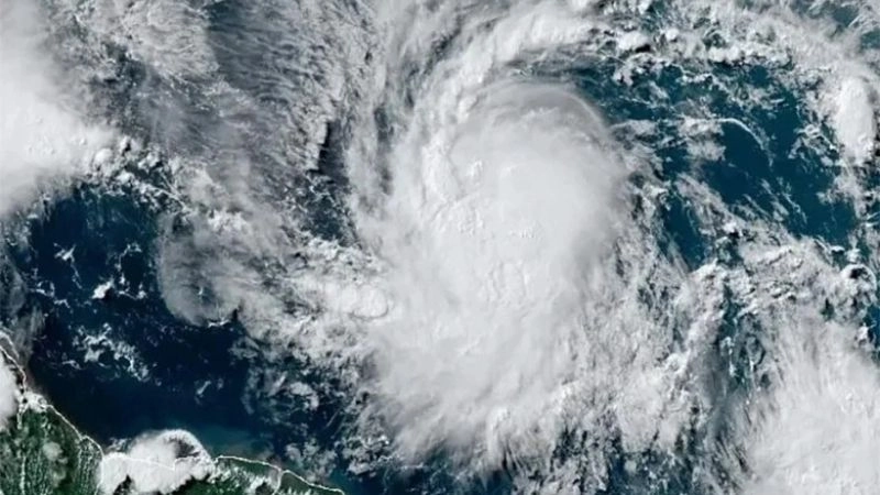 Hệ thống áp thấp yếu vẫn có thể gây mưa trái mùa