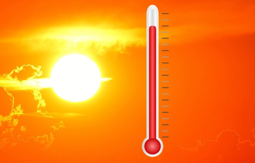 Nhiệt độ tăng cao là nguyên nhân chính gây ra cảm giác oi ả