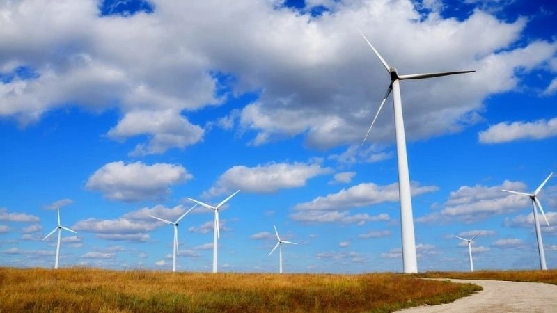 Không khí di chuyển dần xa nhau theo dạng phân kỳ gió