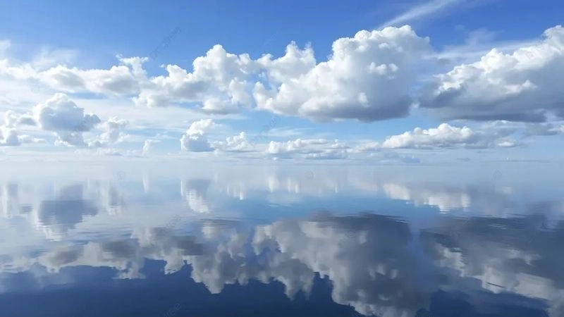 Mây ảnh hưởng mạnh đến khả năng phản xạ ánh sáng