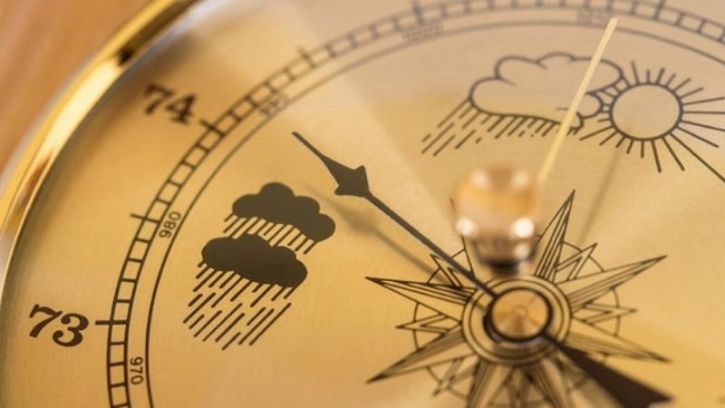 Phong vũ biểu là thiết bị đo và theo dõi sự biến đổi áp suất