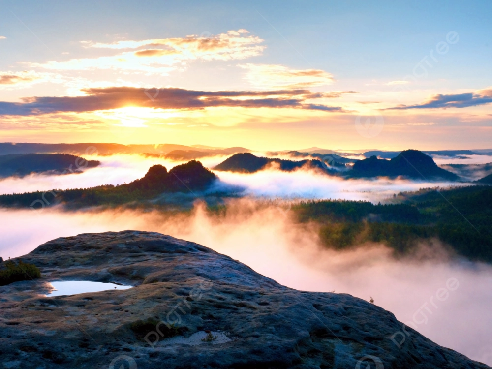 Nhiệt độ hạ thấp nhất trong ngày chính là lúc trời rạng đông