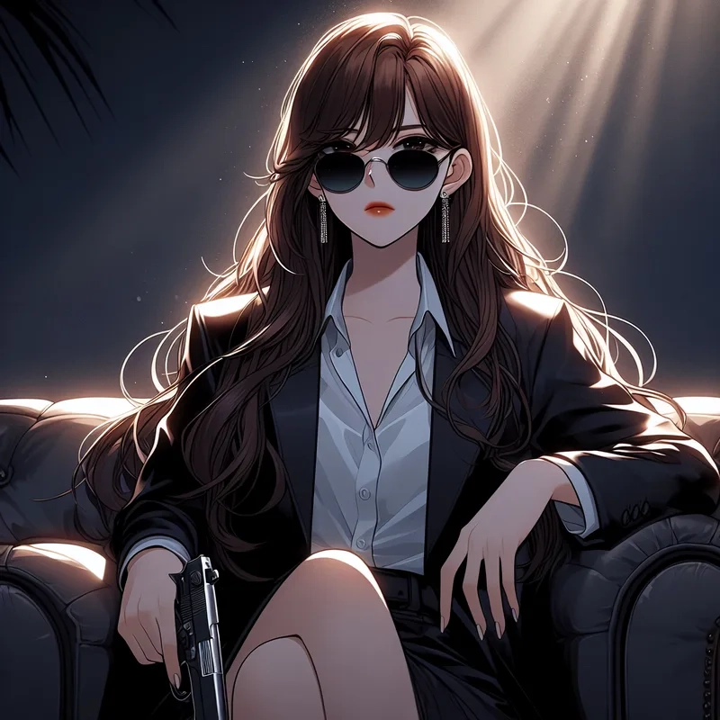 Sưu tầm Hình nền anime nữ ngầu miễn phí cực chất cho điện thoại