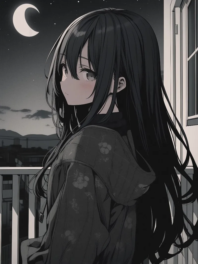 Thêm năng lượng với Bộ sưu tập hình nền anime nữ ngầu mỗi ngày