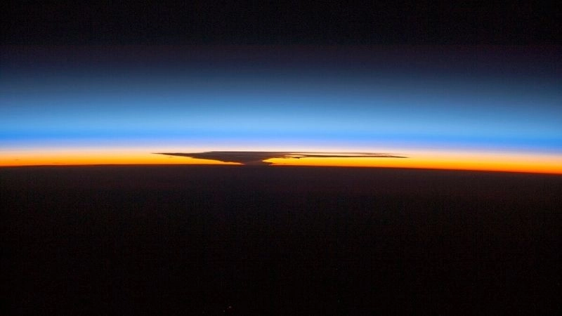 Lớp ozon tập trung chủ yếu trong tầng bình lưu