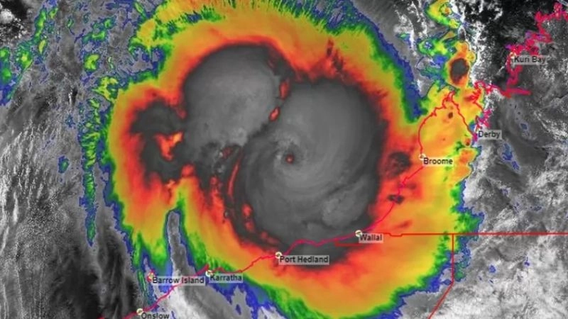 Bão nhiệt đới được phân loại và gán tên bão theo quy chuẩn