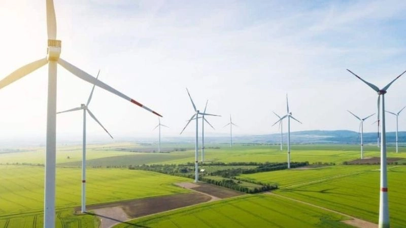 Luồng gió ổn định giúp kiểm soát tốc độ gió hiệu quả