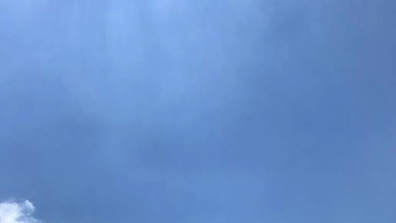 Trạng thái không mây là tiêu chí quan trọng để đánh giá trong xanh