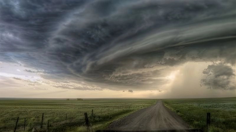 Tốc độ gió đạt cực đại tại khu vực tường mắt bão