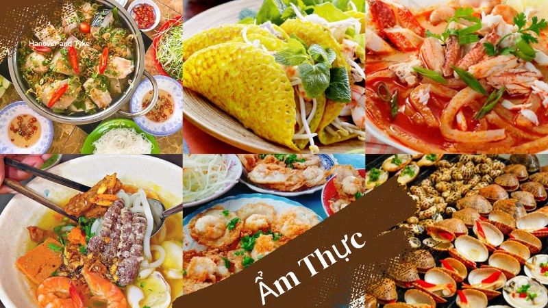 Ẩm thực tại Bà Rịa - Vũng Tàu