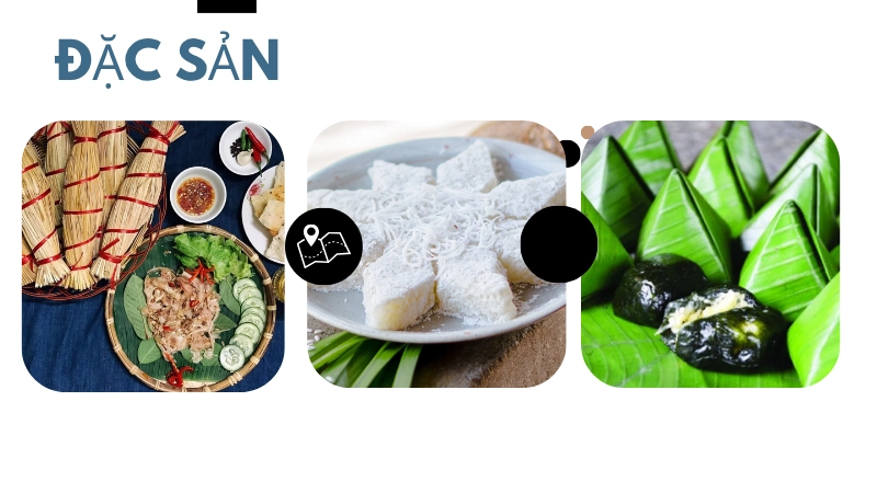 Ẩm thực tại Bình Định 