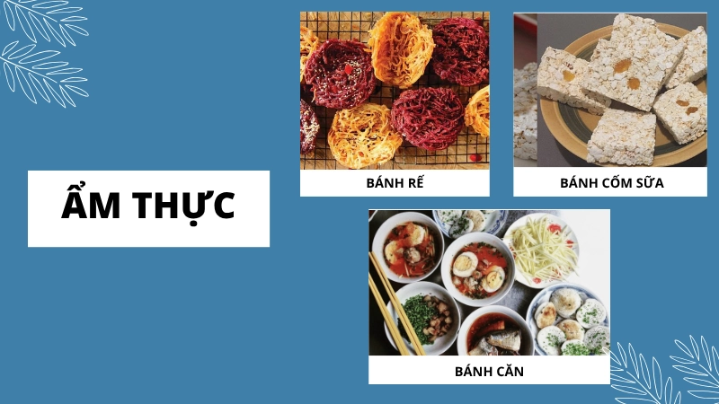 Ẩm thực nên thử khi tói Bình Thuận