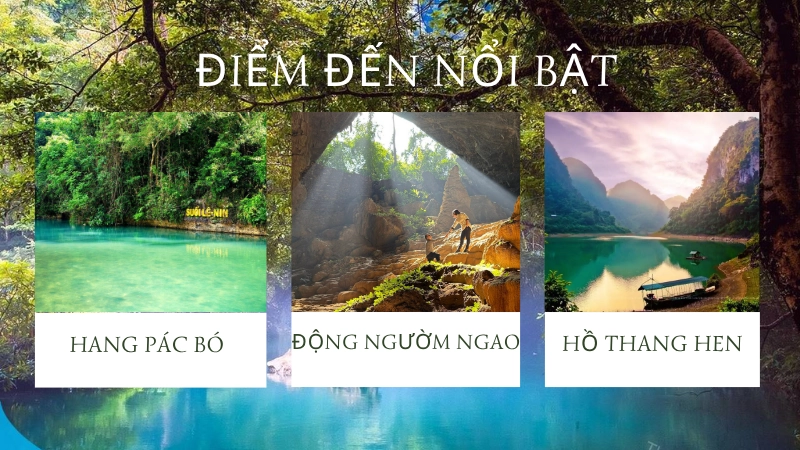Điểm đến nổi bật 