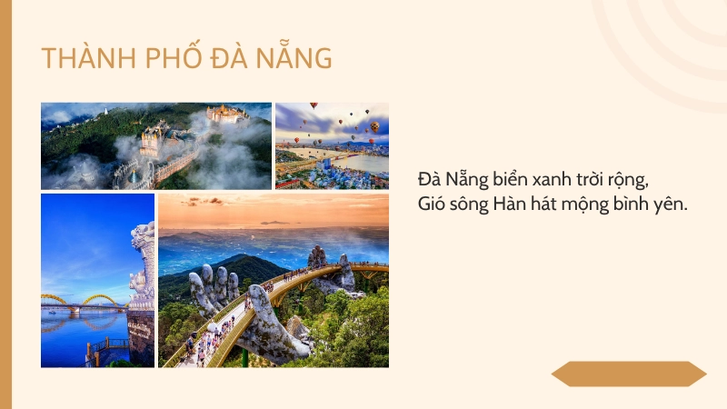 Đà Nẵng – nơi giao hòa giữa thiên nhiên