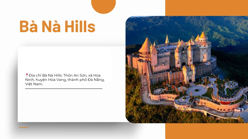 Bà Nà Hills – thiên đường nghỉ dưỡng giữa mây trời Đà Nẵng!