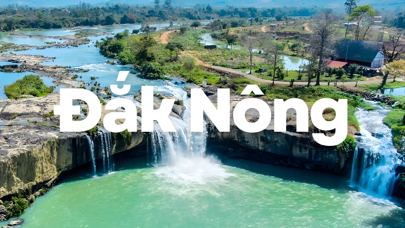 Trải nghiệm nét văn hóa độc đáo tại Đắk Nông.