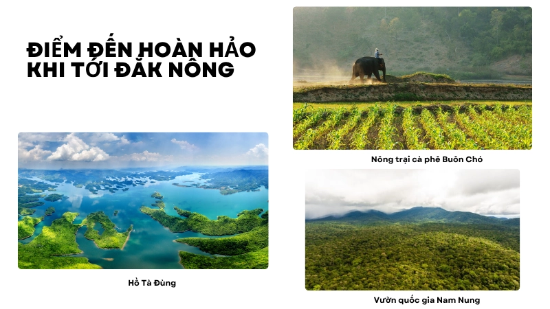 Điểm đến không thể bỏ qua 