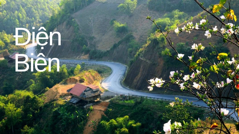 Dịu dàng sương sớm trên cao nguyên Điện Biên