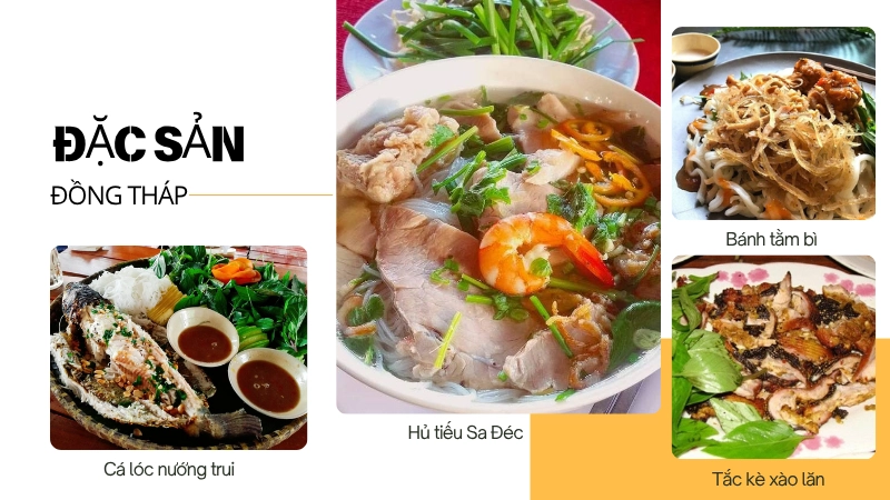 Ẩm thực Đồng Tháp