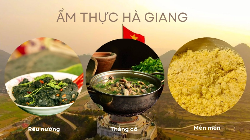 Ẩm thực Hà Giang 