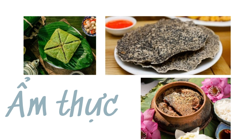 Ẩm thực tại Hà Nam 